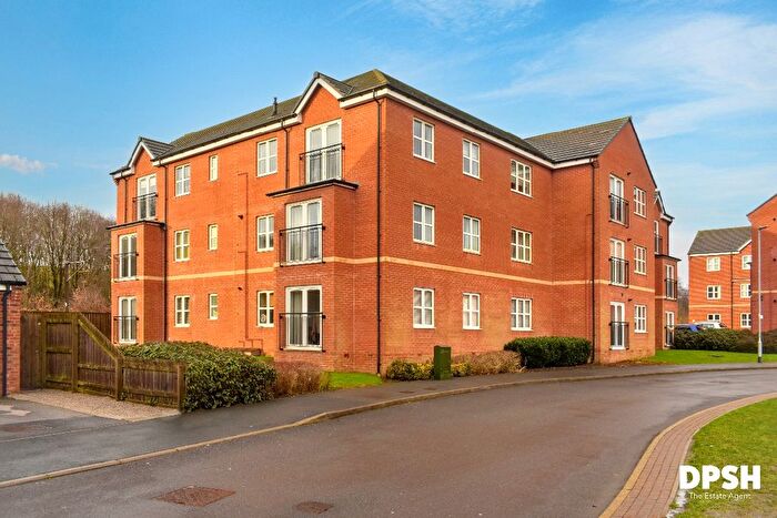 2 Bedroom Flat For Sale In Grantham Court, Scampston Drive, East Ardsley, Wakefield, WF3