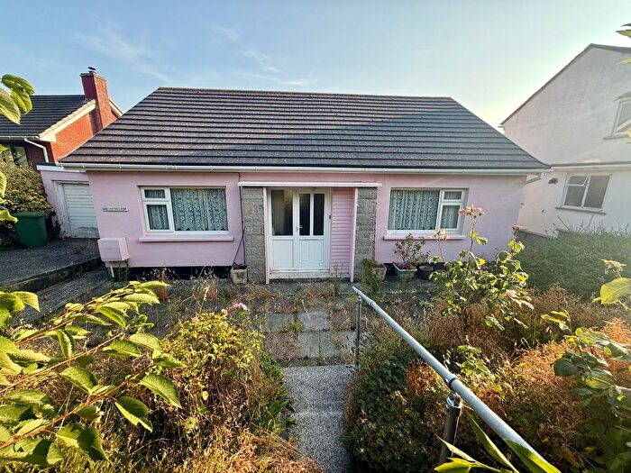 2 Bedroom Bungalow For Sale In Brynglas Road, Aberystwyth, SY23