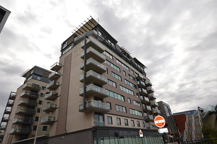 2 Bedroom Flat To Rent In Brayford Street, Lincoln, LN5