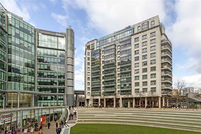 1 Bedroom Flat To Rent In Sheldon Square, Paddington, W2