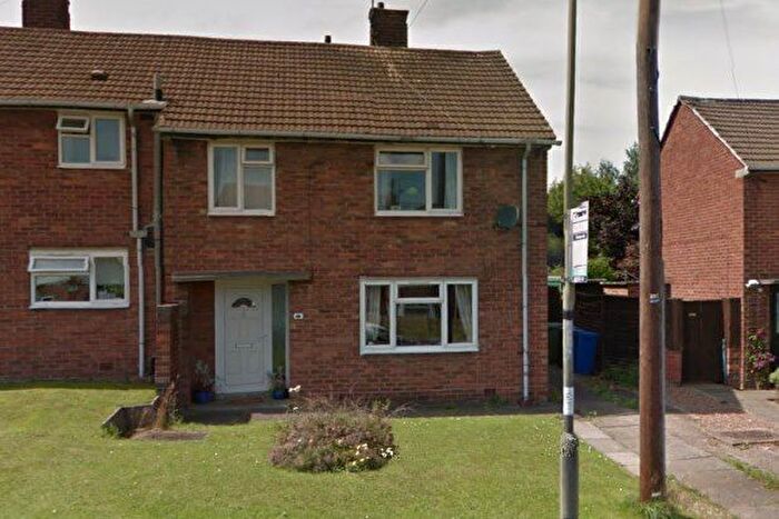 3 Bedroom Property To Rent In Malson Way, Chesterfield, S41