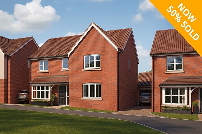 4 Bedroom Detached House For Sale In Oxbarton, Stoke Gifford, Bristol, BS34