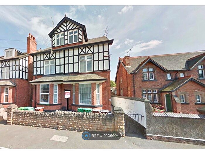 Studio To Rent In Bingham Road, Nottingham, NG5