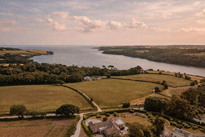 4 Bedroom Detached Bungalow For Sale In Helford Passage, Falmouth, TR11