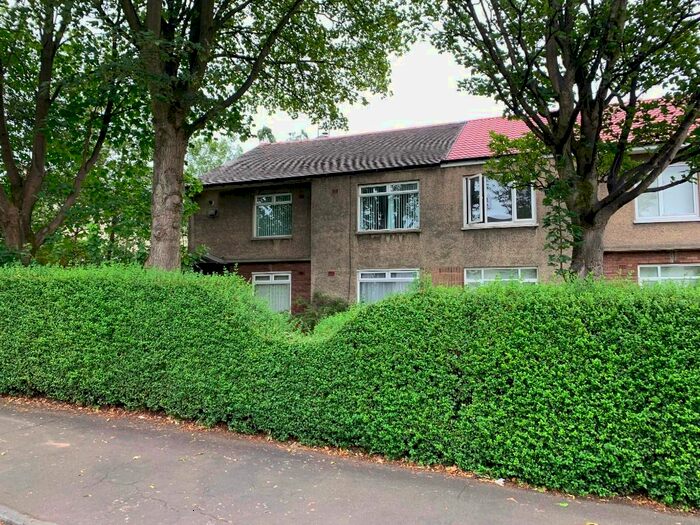 3 Bedroom Flat To Rent In Dorchester Avenue, Kelvindale, Glasgow, G12