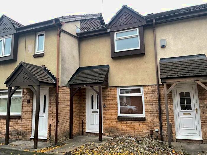 2 Bedroom Terraced House To Rent In Bewicke Road, Wallsend. NE28