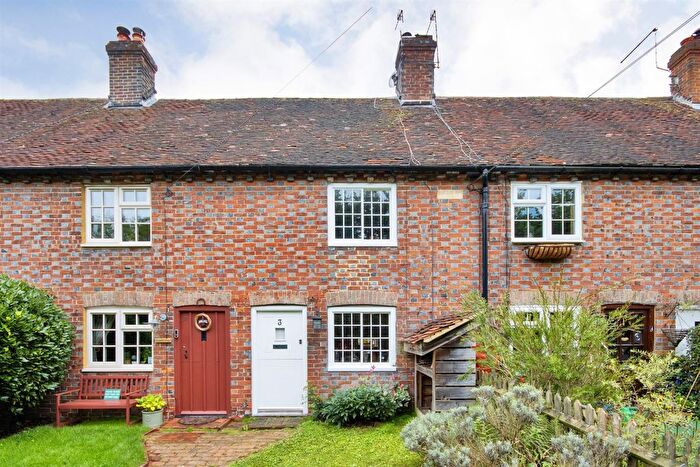 2 Bedroom Terraced House For Sale In Wellers Town Road, Chiddingstone, Edenbridge, TN8