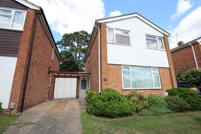 3 Bedroom Semi-Detached House To Rent In Cotton Road, Potters Bar, EN6