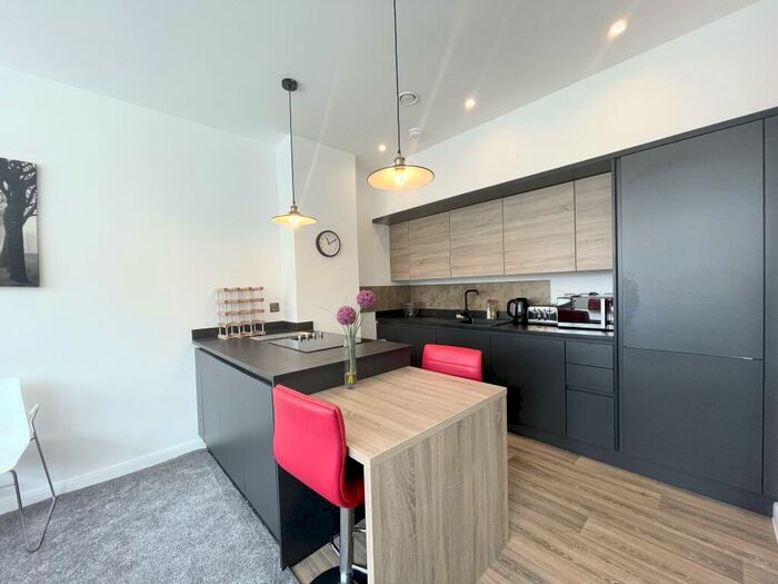 1 Bedroom Apartment To Rent In Stonecross House, Bolton, BL1