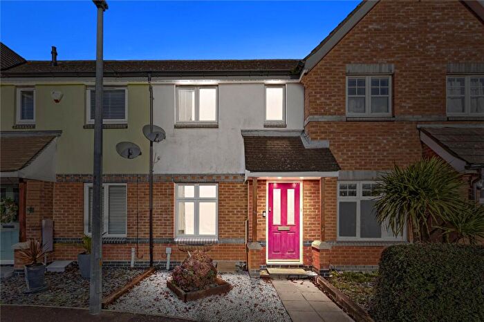 2 Bedroom Terraced House For Sale In Twelve Acres, Braintree, Essex, CM7