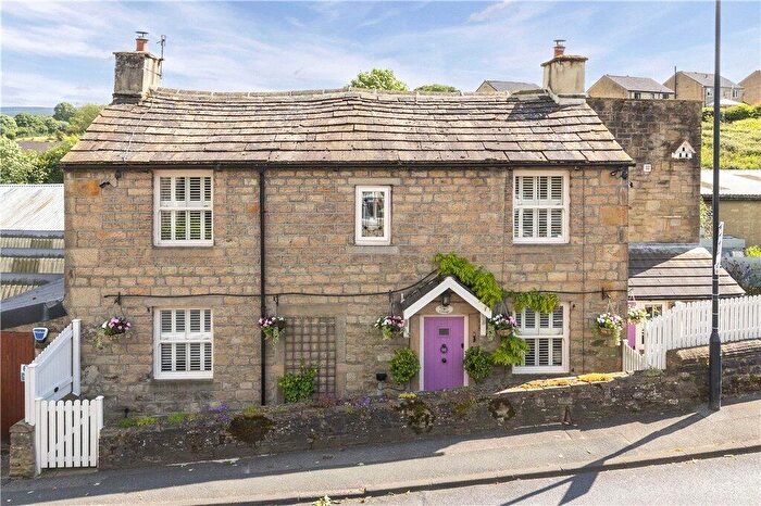 3 Bedroom Detached House For Sale In Main Street, Addingham, Ilkley, West Yorkshire, LS29