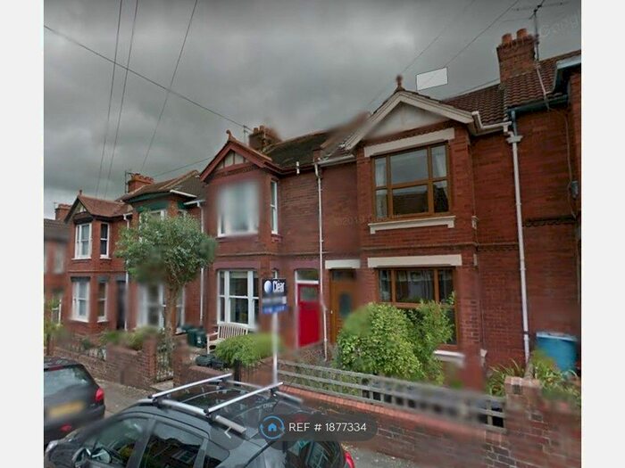 6 Bedroom Terraced House To Rent In Abbey Road, Exeter, EX4