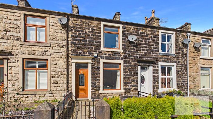 2 Bedroom Terraced House For Sale In Bolton Road West, Ramsbottom, BL0
