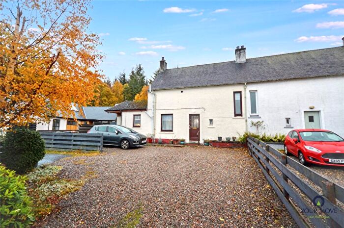 3 Bedroom Semi Detached House For Sale In Forest Drive, Balloch, Inverness, Highland, IV2
