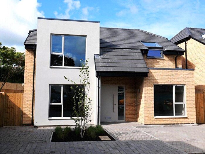 4 Bedroom Detached House For Sale In Acer Close, Horsefair Street, Charlton Kings, Cheltenham, GL53
