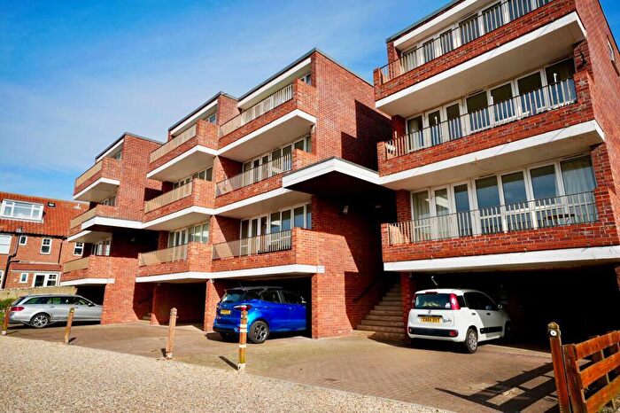 2 Bedroom Apartment For Sale In Cliff Road, Sheringham, Cromer, NR26