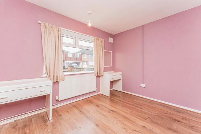 2 Bedroom Semi-Detached Bungalow For Sale In Rupert Road, Market Harborough, LE16