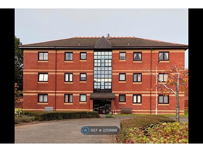 1 Bedroom Flat To Rent In Monkton Court, Prestwick, KA9