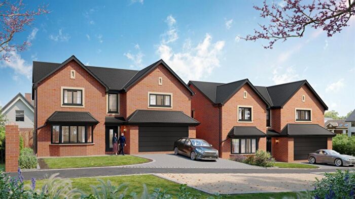 5 Bedroom Detached House For Sale In Congleton Road North, Scholar Green, Staffordshire, ST7