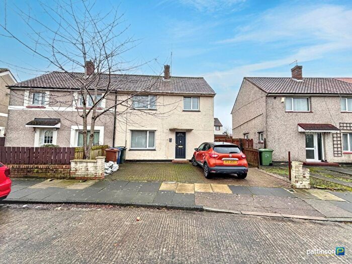 3 Bedroom Semi Detached House For Sale In Ferrisdale Way, Fawdon, Newcastle Upon Tyne, Tyne And Wear, NE3