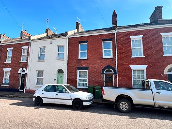 5 Bedroom Terraced House For Sale In Regent Street, Exeter, Devon, EX2