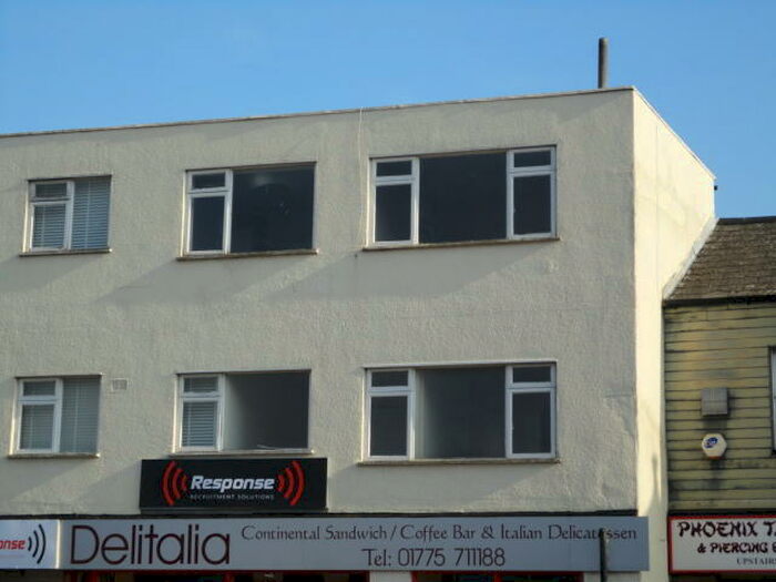 1 Bedroom Flat To Rent In New Road, Spalding, PE11
