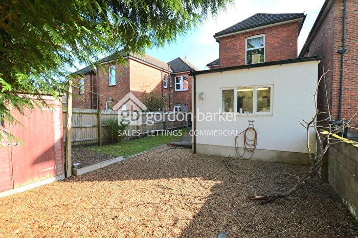 6 Bedroom Detached House To Rent In Frederica Road, Bournemouth, Dorset, BH9