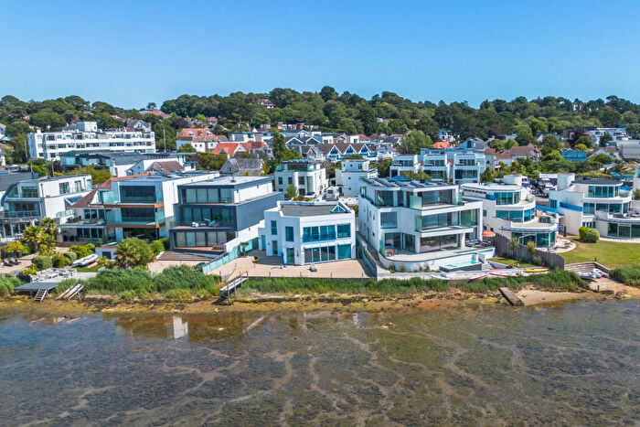 4 Bedroom Detached House For Sale In Salterns Way, Lilliput, Poole, Dorset, BH14