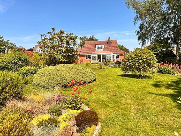 4 Bedroom Detached Bungalow For Sale In Melton Road, Whissendine, Oakham, LE15