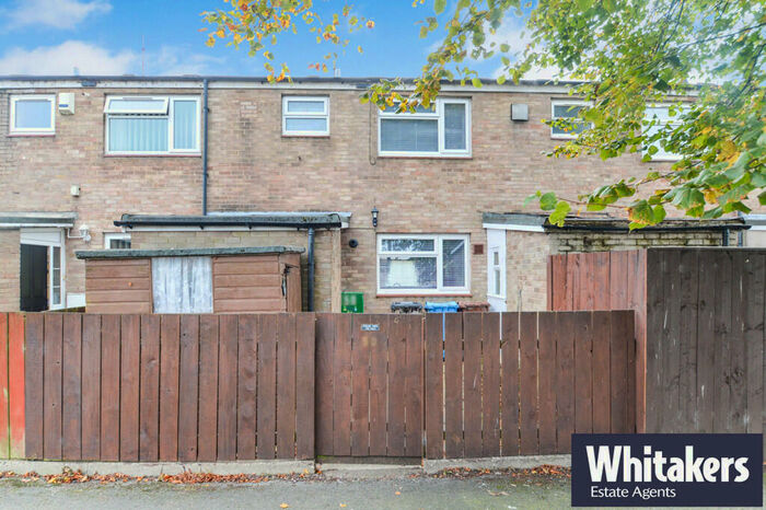 3 Bedroom Terraced House To Rent In Kimmeridge Close, Hull, HU7