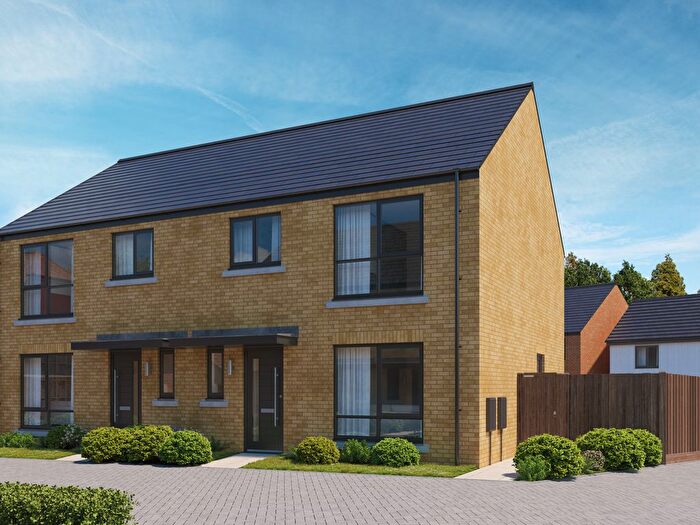 3 Bedroom Semi Detached House For Sale In "The Mason" At Park Drive, Kings Hill, ME19