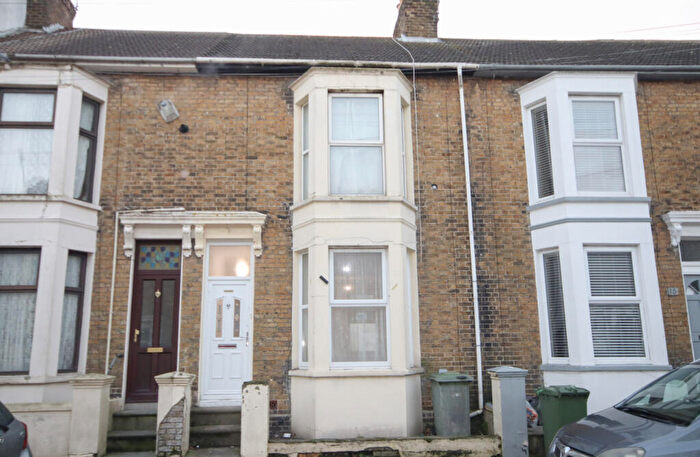 3 Bedroom Terraced House To Rent In Meyrick Road, Sheerness, Kent, ME12