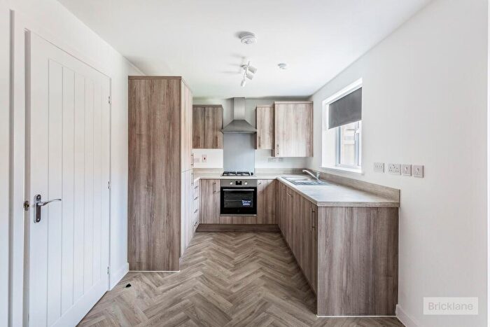 3 Bedroom Terraced House To Rent In Fetlock Walk, Littleport, Ely, CB6