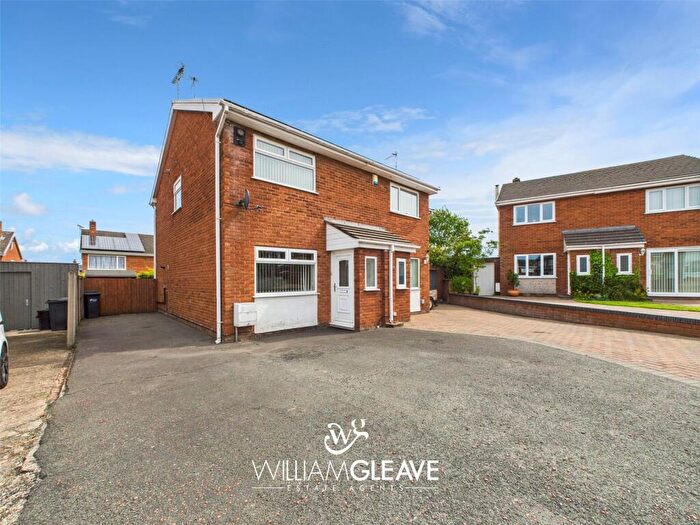 2 Bedroom Semi-Detached House For Sale In Viking Way, Connah`s Quay, Deeside, Flintshire, CH5