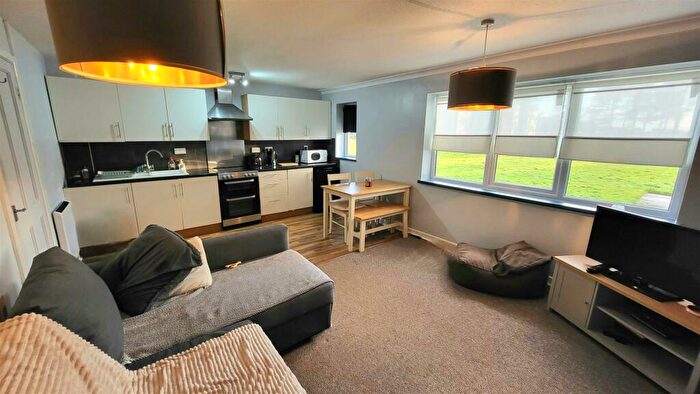 1 Bedroom Flat For Sale In Glan Gors, Harlech, LL46