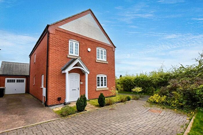 4 Bedroom Detached House For Sale In Georgia Avenue, Willington, Derby, DE65