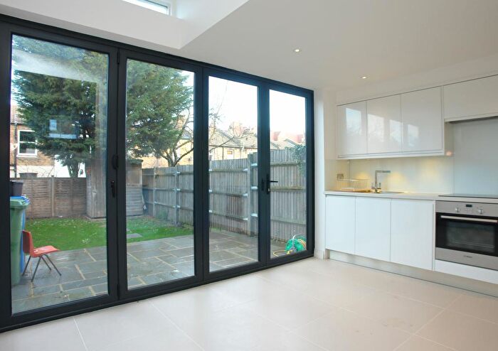 2 Bedroom Terraced House To Rent In Goodrich Road, East Dulwich, London, SE22