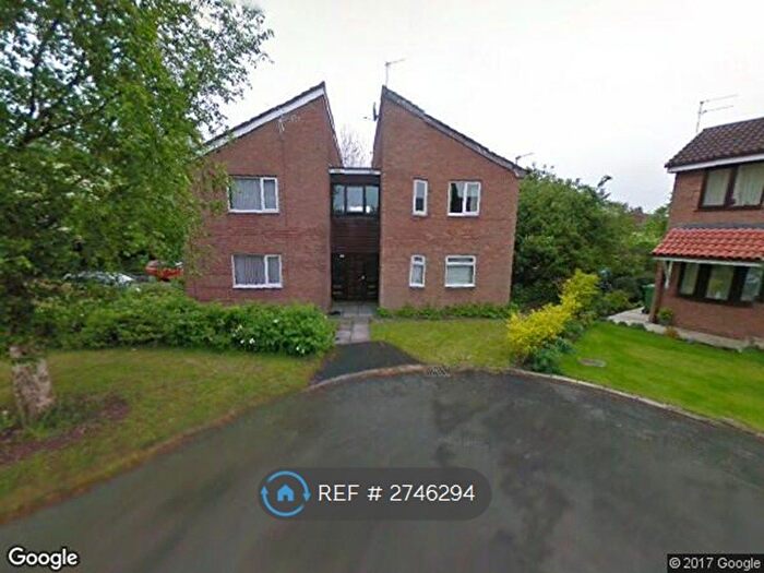 Studio To Rent In Mansfield Close, Warrington, WA3
