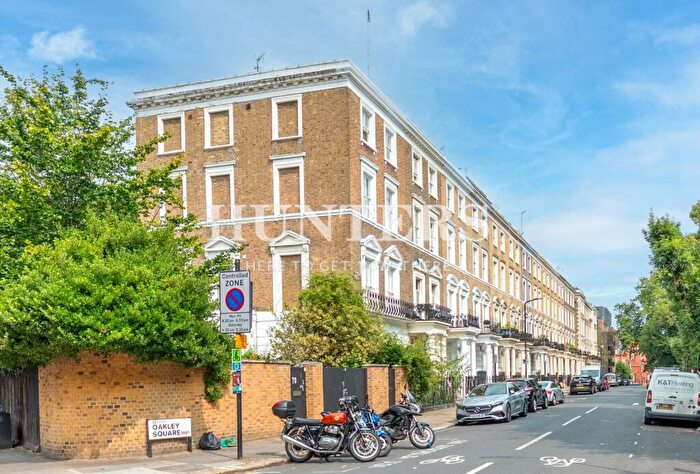 2 Bedroom Flat To Rent In Oakley Square, Camden, NW1