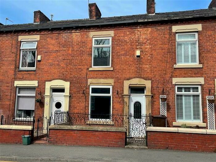 2 Bedroom Terraced House To Rent In Coalshaw Green Road, Chadderton, Oldham, OL9