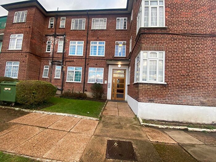 2 Bedroom Flat To Rent In Carmel Court, Kings Drive, Wembley, Middlesex, HA9