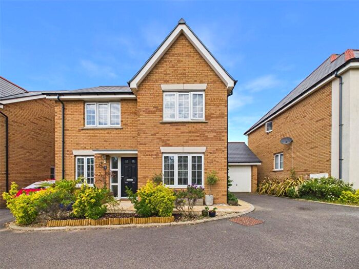 4 Bedroom Detached House For Sale In Little Tern, Bude, Cornwall, EX23