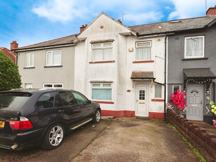3 Bedroom Terraced House For Sale In Highmead Road, Cardiff, CF5
