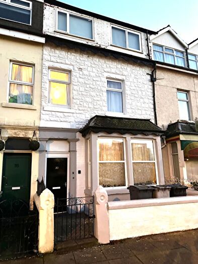 Block Of Apartments For Sale In Bethesda Road, Blackpool, FY1