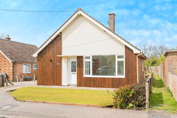 3 Bedroom Detached Bungalow For Sale In Broadwood Close, Trimingham, Norwich, NR11