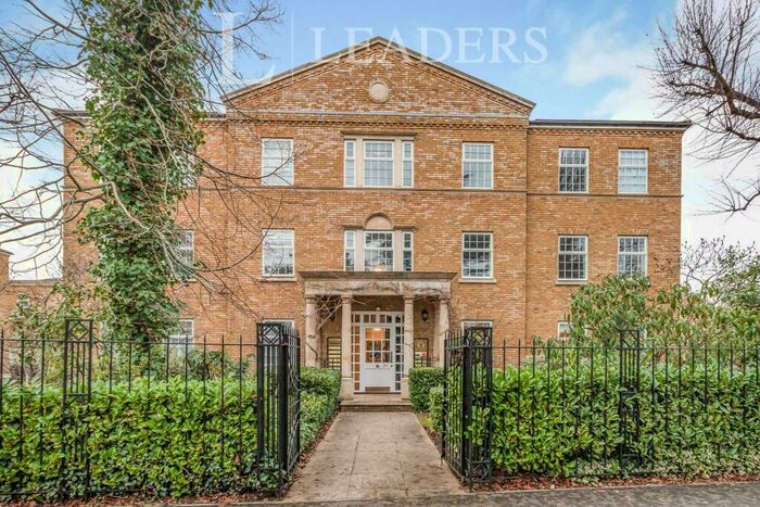 1 Bedroom Property To Rent In Beresford Hall, Balaclava Road, Long Ditton, KT6