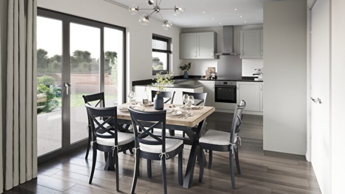 4 Bedroom Detached House For Sale In Carter Meadows, Bridgemans Green, Latchingdon, Essex, CM3