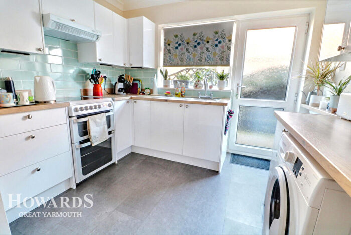 3 Bedroom Detached Bungalow For Sale In Thurne Rise, Martham, NR29