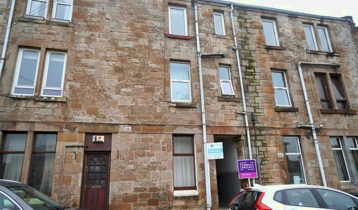 1 Bedroom Apartment To Rent In Muirhead Street, Kirkintilloch, Glasgow, G66
