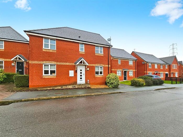 2 Bedroom Flat For Sale In Sandiacre Avenue, Stoke-On-Trent, ST6